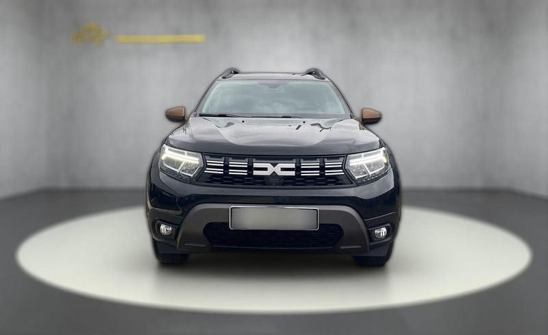 Gebraucht Dacia Duster Extreme 101 PS (74 kW) 2023 Schwarz metallic