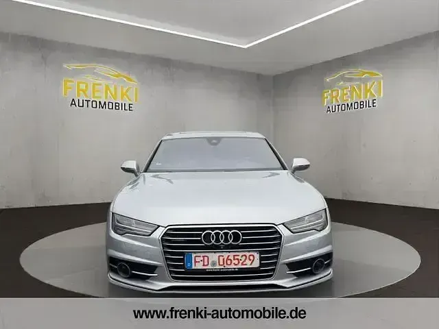 Gebraucht Audi A7 Sportback S-Line 320 PS (235 kW) 2016 Andere Kleinwagen