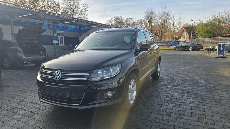 Gebraucht 2014 VW Tiguan Sportline SUV | 8.499 € (Superpreis) - Bild 1/4