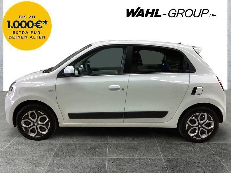 Gebraucht Renault Twingo Zen 60 kW (82 PS) 2022 Weiß Kleinwagen