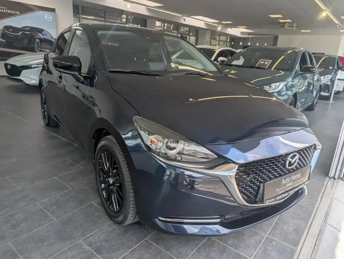 Gebraucht Mazda 2 Homura-Line 90 PS (66 kW) 2022 Kleinwagen
