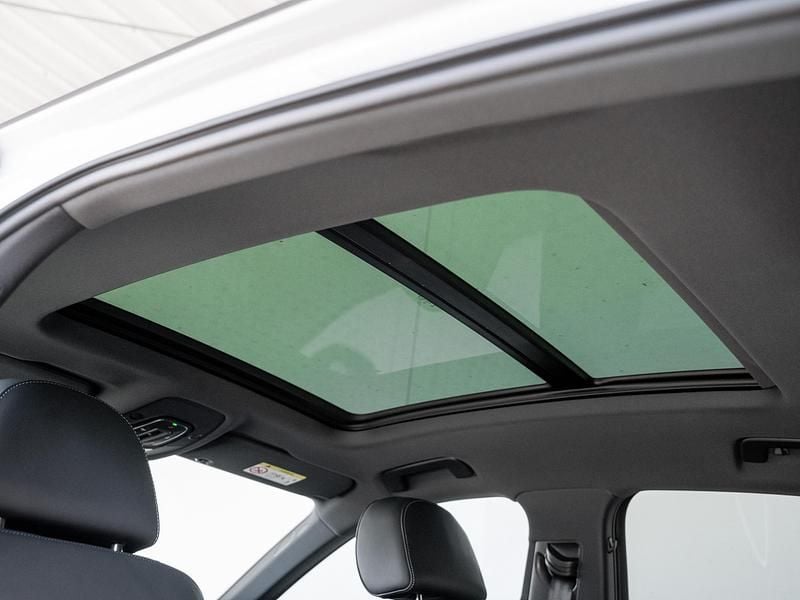 Gebraucht Audi e-tron Sportback S-Line 230 kW (313 PS) 2022 Weiß SUV