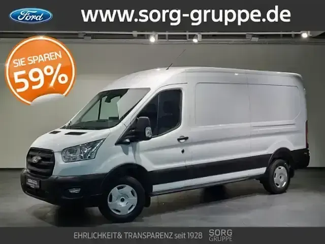 Gebraucht Ford Transit Trend 131 PS (96 kW) 2025 Van