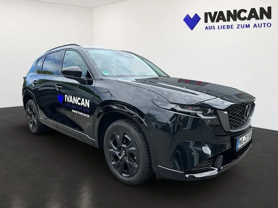 Gebraucht Mazda CX-5 Homura-Line 141 PS (103 kW) 2026 SUV