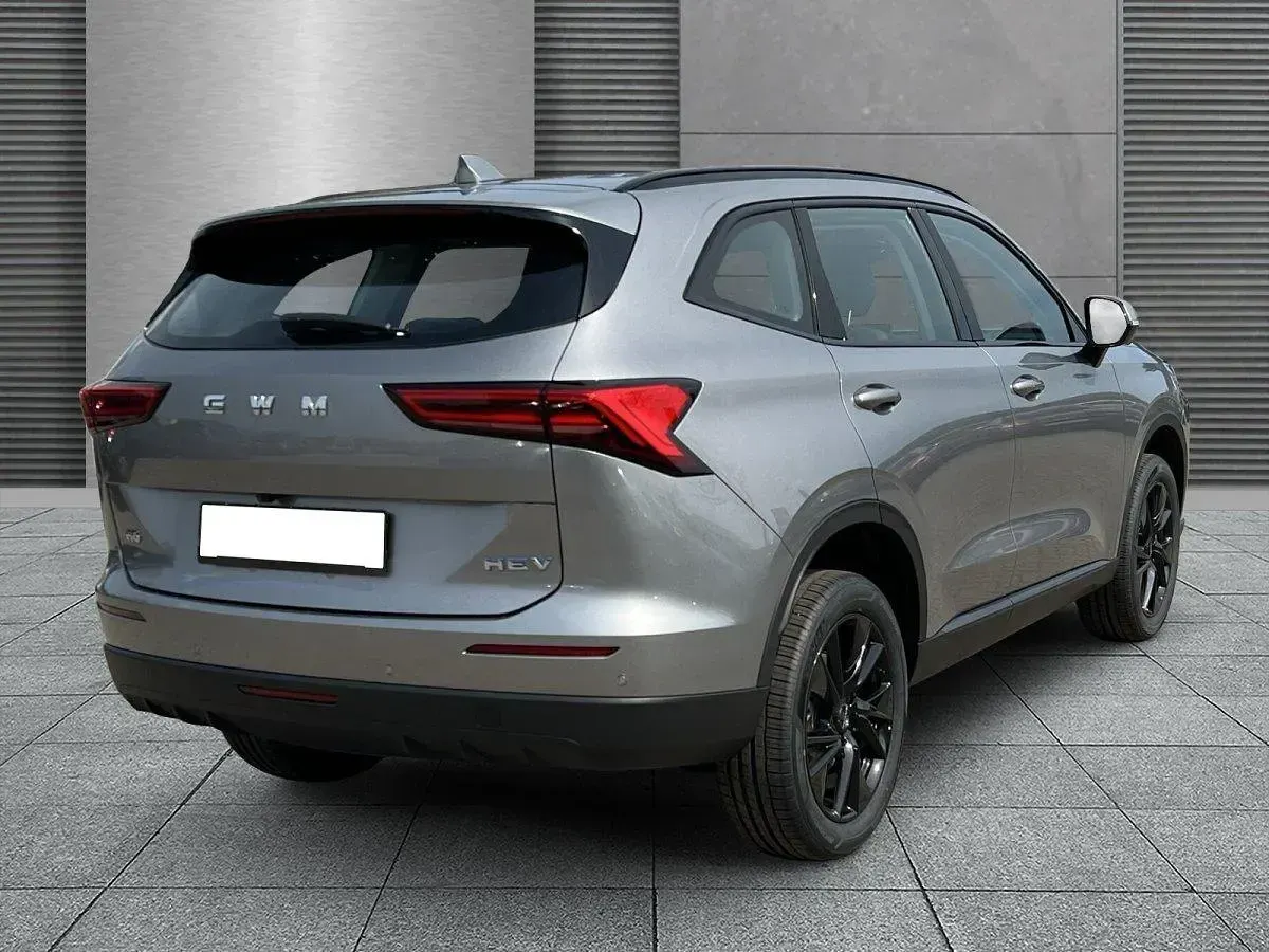 Neu Haval H6 Premium 243 PS (178 kW) 2026 Ayersgrey SUV