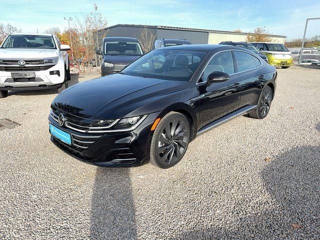 Neu VW Arteon 305 PS (224 kW) 2025 Deep black perleffekt / titanschwarz Limousine