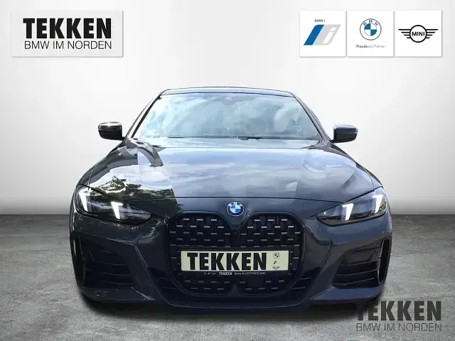 Gebraucht BMW 430 M Sport 286 PS (210 kW) 2025 Grau Coupé
