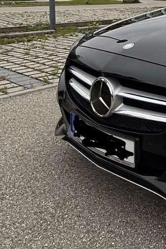 Gebraucht Mercedes C200 Edition 184 PS (135 kW) 2016 Schwarz Limousine