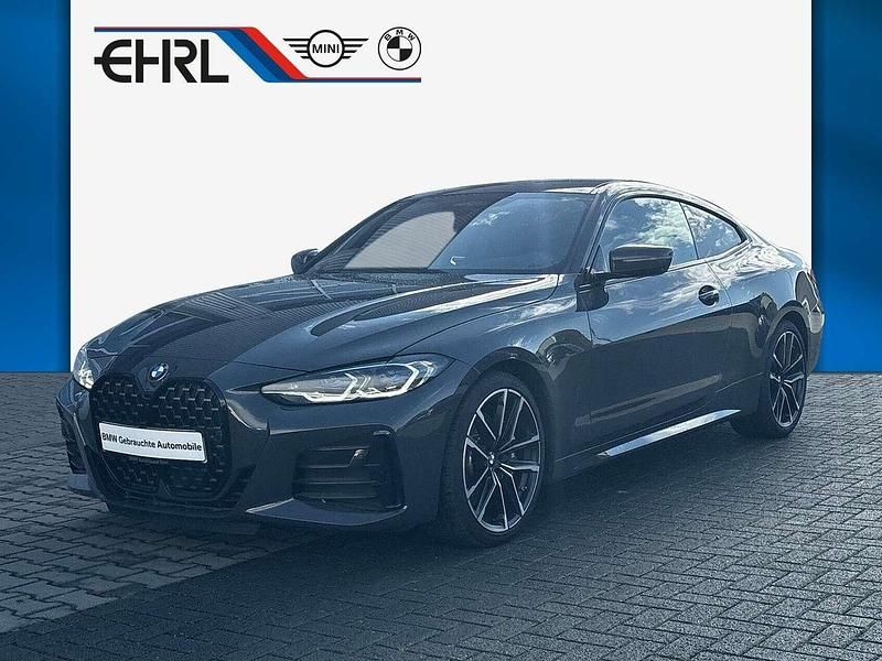 Individual dravitgrau Gebraucht 2020 BMW 440 M Sport Coupé | 44.550 € - Bild 1/4