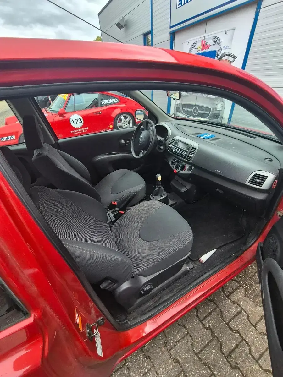 Gebraucht Nissan Micra 65 PS (47 kW) 2006 Kleinwagen