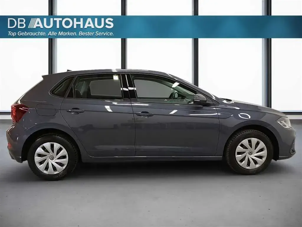 Gebraucht VW Polo Life 95 PS (69 kW) 2024 Grau Kleinwagen