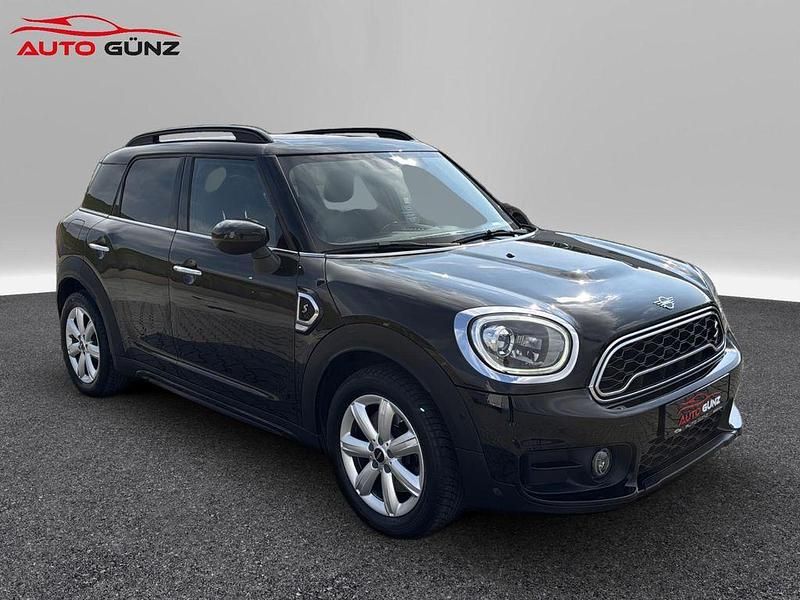 Gebraucht Mini Countryman 192 PS (141 kW) 2008 Schwarz SUV