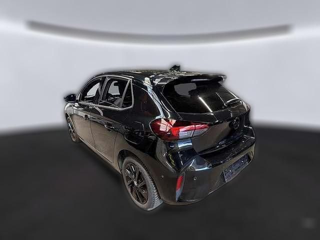 Gebraucht Opel Corsa 101 PS (74 kW) 2024 Schwarz metallic Kleinwagen