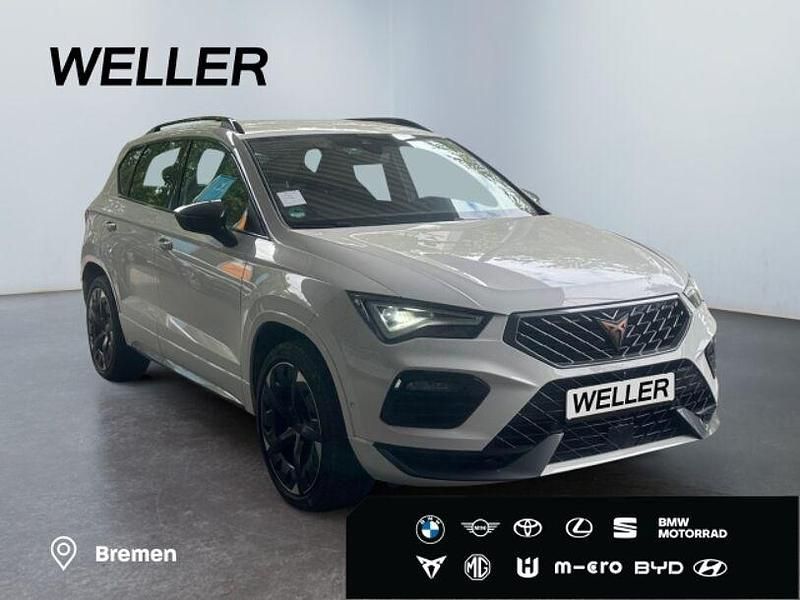 Gebraucht Cupra Ateca 300 PS (220 kW) 2023 Weiss SUV