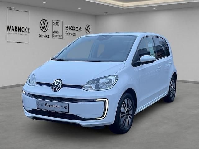 Gebraucht VW e-up! Style 61 kW (83 PS) 2022 Pure white Kleinwagen
