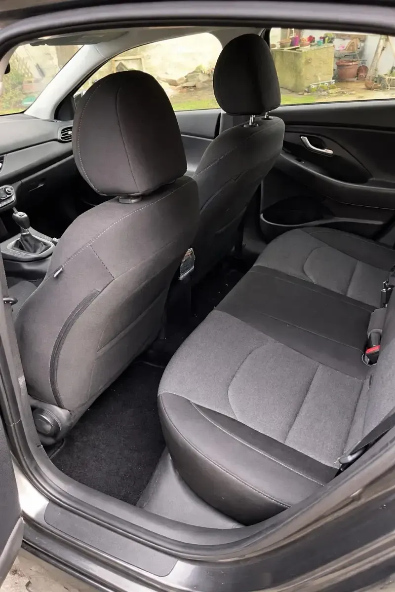 Gebraucht Hyundai i30 Edition 159 PS (116 kW) 2021 Grau Coupé