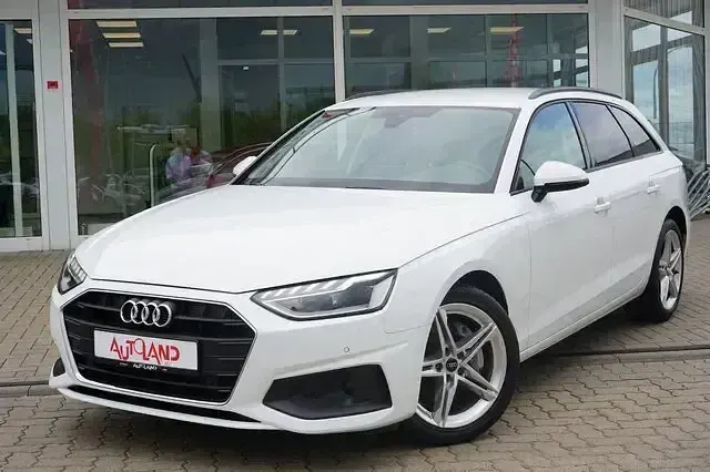 Gebraucht Audi A4 Comfort 204 PS (150 kW) 2023 Ibisweiss Kombi