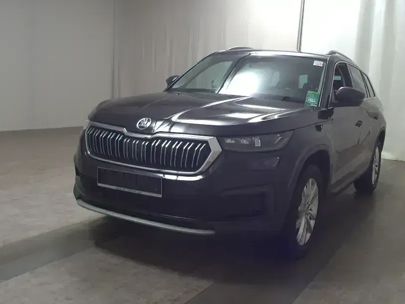 Gebraucht Skoda Kodiaq Style 150 PS (110 kW) 2023 Schwarz SUV