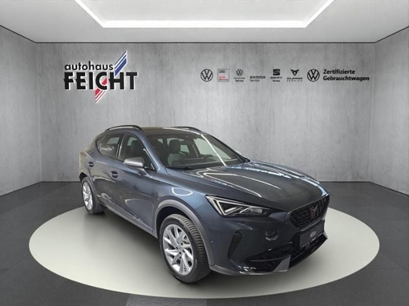 Brugt Cupra Formentor 150 HK (110 kW) 2024 Grå SUV