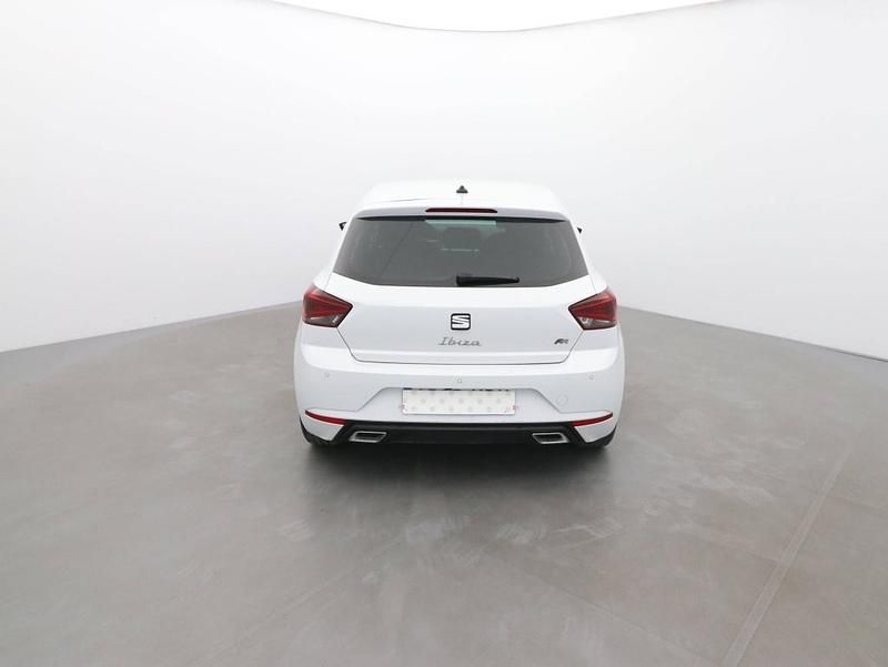 Gebraucht Seat Ibiza FR 111 PS (81 kW) 2024 Blanco nevada Kleinwagen