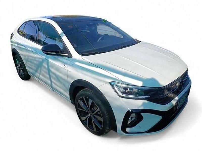 Gebraucht VW Taigo R-line 116 PS (85 kW) 2024 Weiß SUV