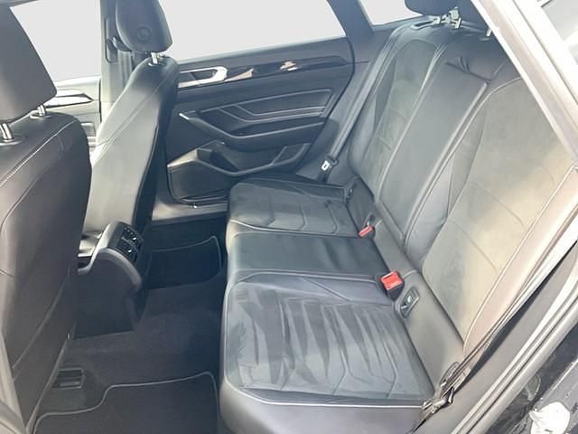 Gebraucht VW Arteon R-line 200 PS (147 kW) 2023 Schwarz Limousine