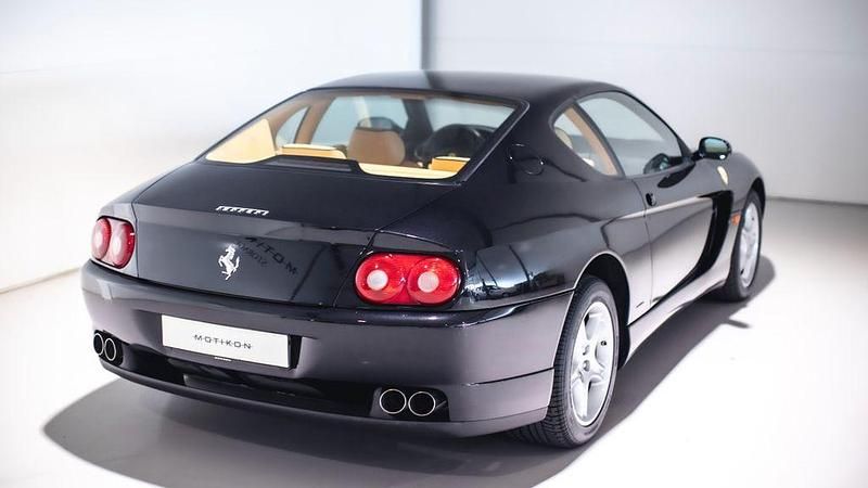 Gebraucht 2003 Ferrari 456 | 88.000 € - Bild 1/4