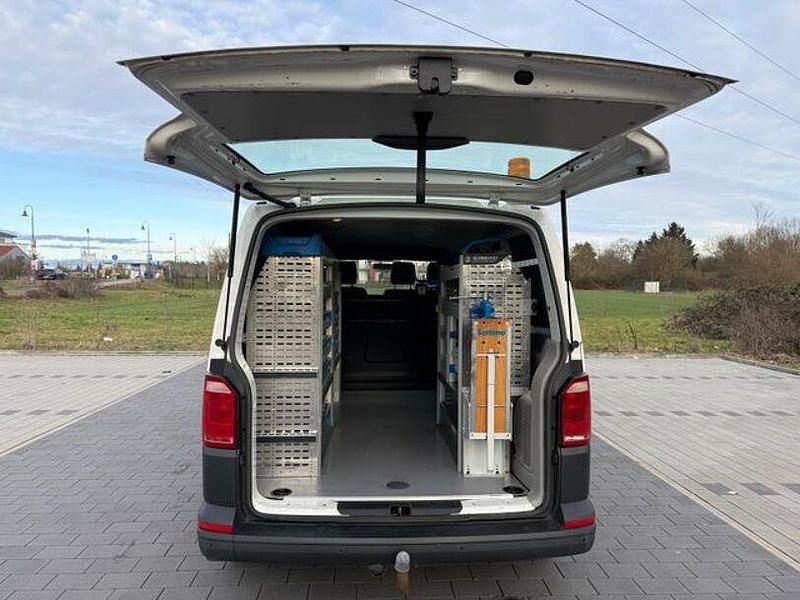 Gebraucht VW T6 150 PS (110 kW) 2017 Weiß Van