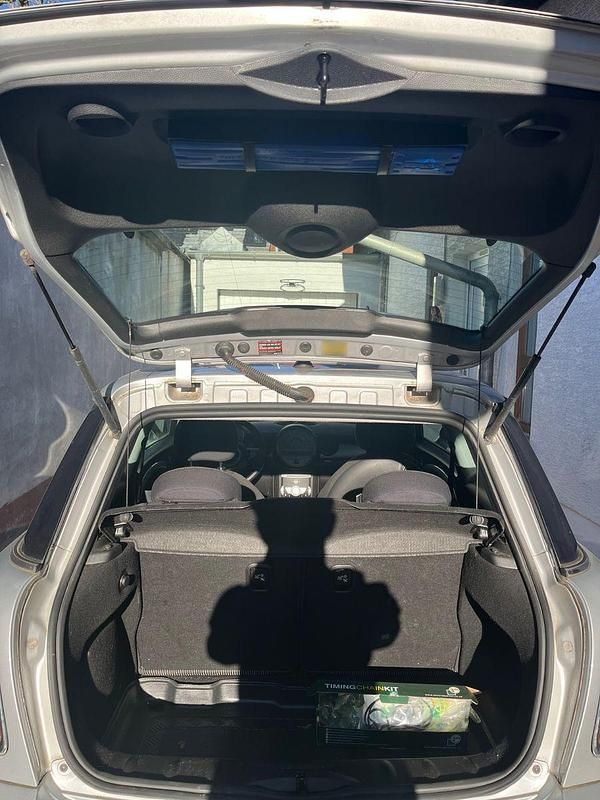 Gebraucht Mini ONE 95 PS (69 kW) 2007 Silber Kleinwagen