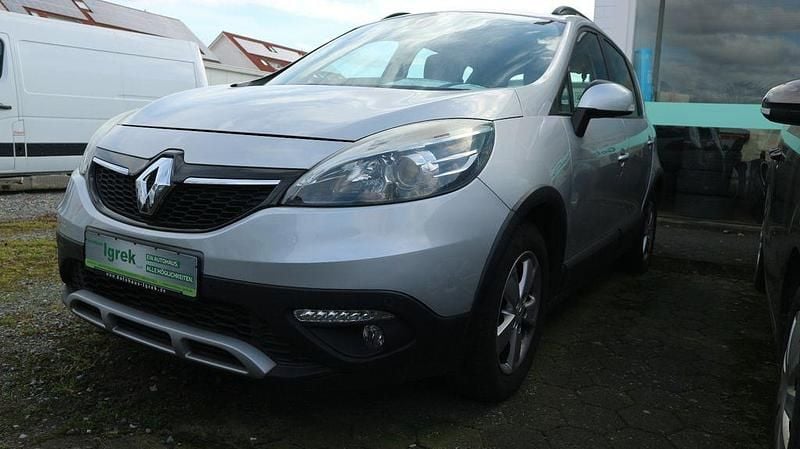 Gebraucht Renault Scénic III Initiale Paris 116 PS (85 kW) 2013 Deluxe, metallic Van / Kleinbus