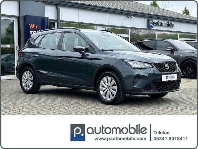 Grau Gebraucht 2022 Seat Arona Style SUV | 16.580 € (Guter Preis) - Bild 1/4