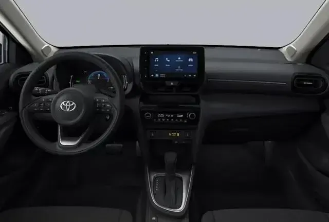 Neu Toyota Yaris Cross 92 PS (67 kW) 2026 Platinumweiß perleffekt platinumweiß perleffekt SUV