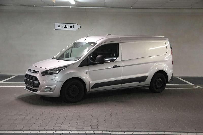 Polarsilber metallic Gebraucht 2014 Ford Transit Van / Kleinbus | 4.990 € (Teuer) - Bild 1/4