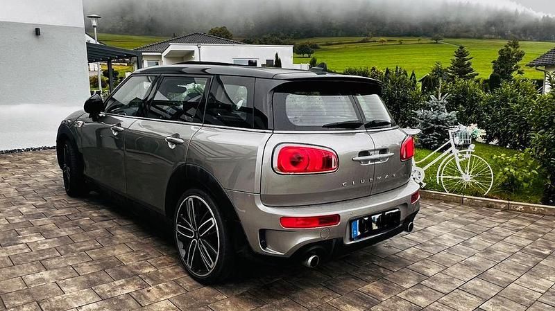 Gebraucht Mini Cooper S Clubman 192 PS (141 kW) 2017 Beige Kombi