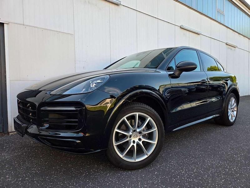 Gebraucht Porsche Cayenne Coupe 340 PS (250 kW) 2019 Schwarz Coupé