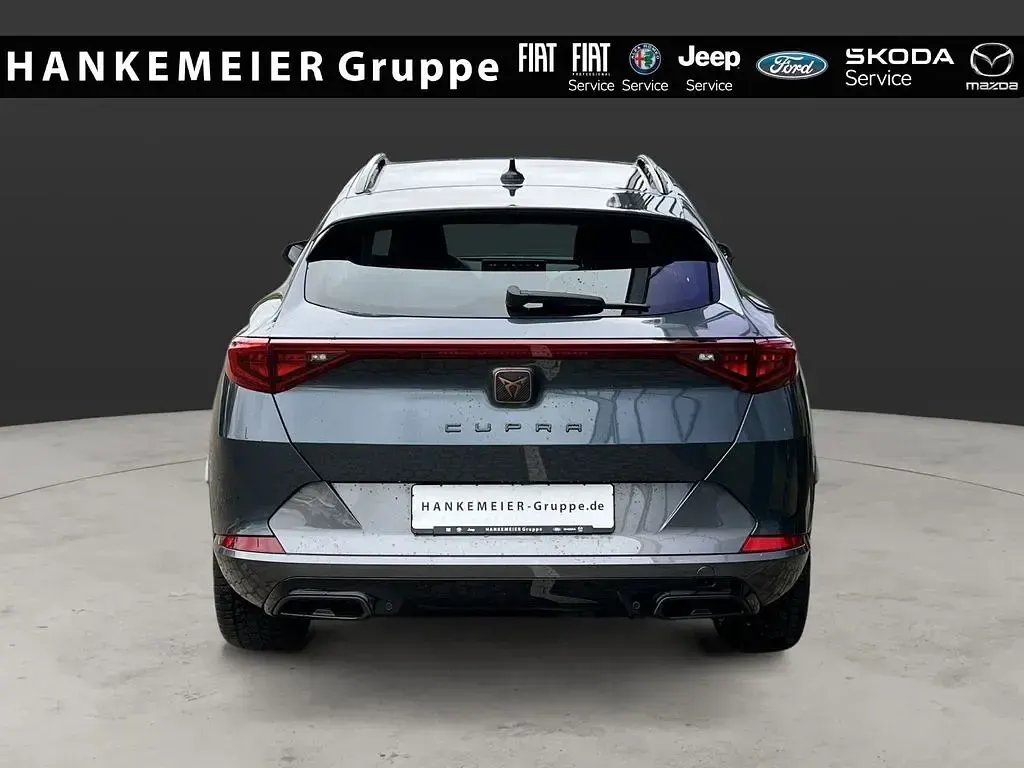 Używany Cupra Formentor 150 KM (110 kW) 2024 Czarny SUV