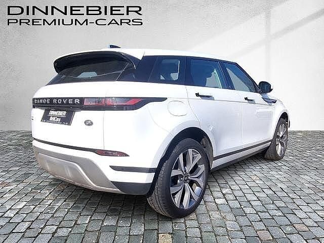Gebraucht Land Rover Range Rover evoque SE 181 PS (133 kW) 2019 Fuji white