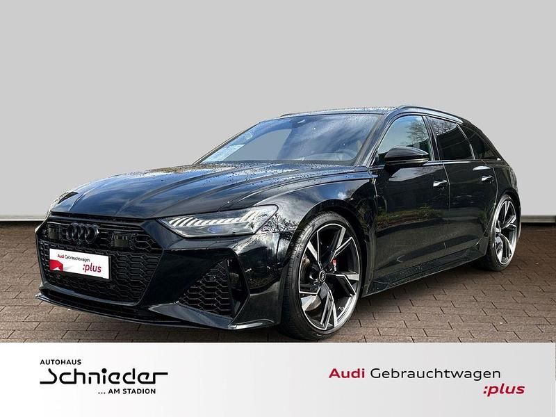 Gebraucht Audi RS6 Ambiente 600 PS (441 kW) 2023 Schwarz Kombi