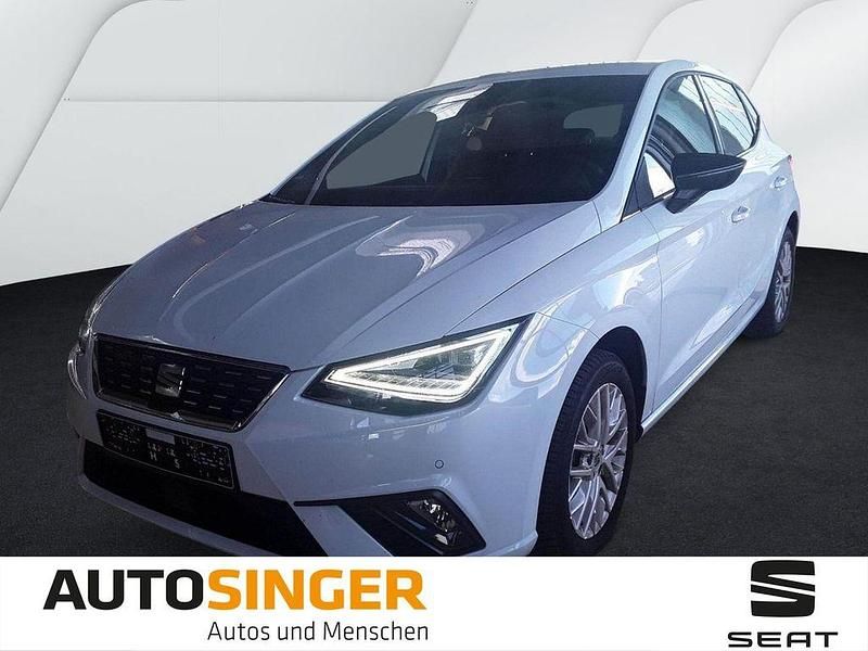 Weiß Gebraucht 2025 Seat Ibiza XCELLENCE Limousine | 21.480 € (Fairer Preis) - Bild 1/4