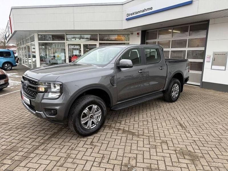 Neu Ford Ranger XLT 170 PS (125 kW) 2025 Grau Pickup