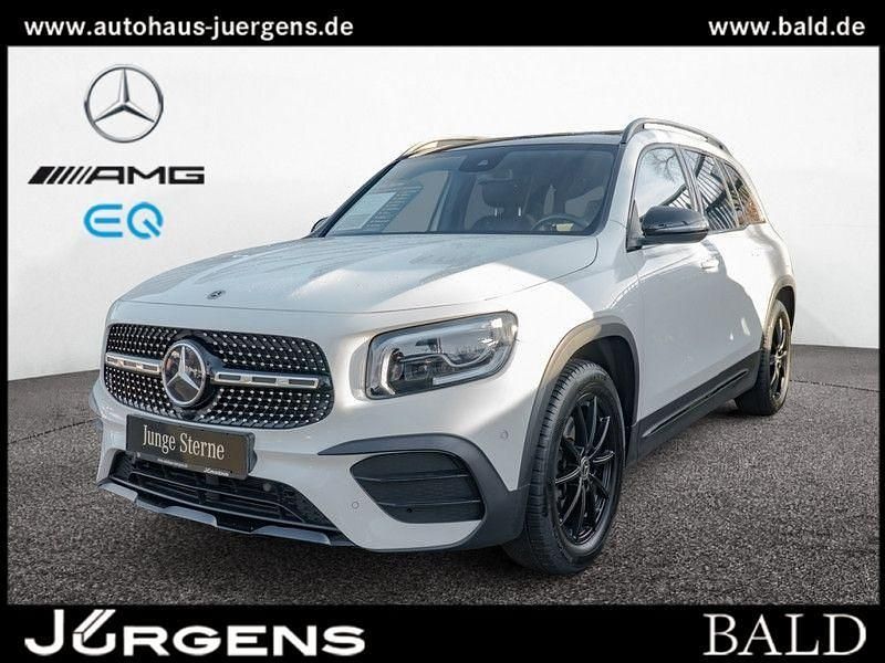 Gebraucht Mercedes GLB220 AMG 190 PS (139 kW) 2022 Weiss unilack polarweiss SUV