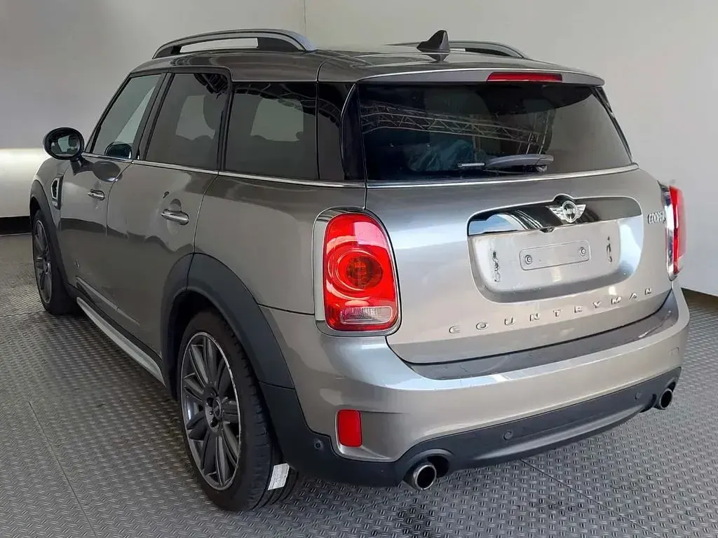 Gebraucht Mini Countryman 192 PS (141 kW) 2017 Silber SUV