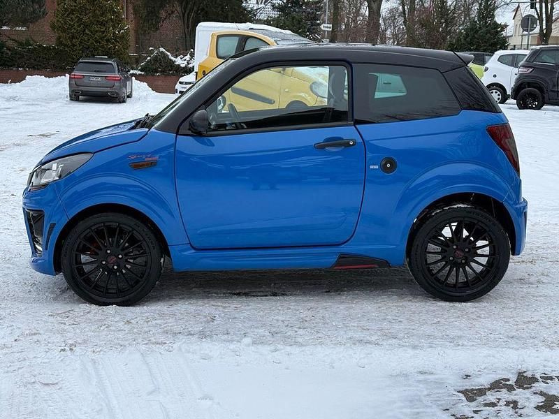 Gebraucht Ligier JS50 2019 Blau Kleinwagen