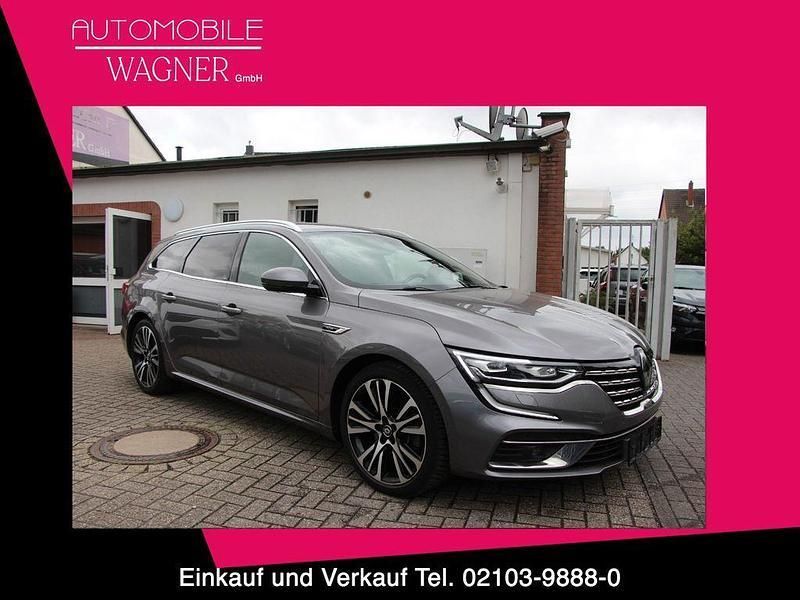 Gebraucht Renault Talisman Initiale Paris 189 PS (139 kW) 2022 Grau Limousine
