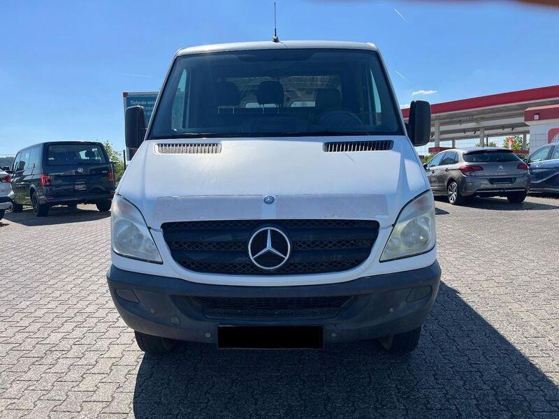 Gebraucht Mercedes Sprinter 150 PS (110 kW) 2008 Weiß Van