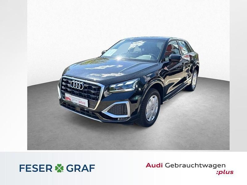 Brillantschwarz Gebraucht 2024 Audi Q2 Advanced Plus SUV | 29.790 € (Fairer Preis) - Bild 1/4