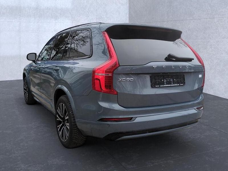 Gebraucht Volvo XC90 Ultimate 455 PS (334 kW) 2023 Thunder grey / (metallic) SUV