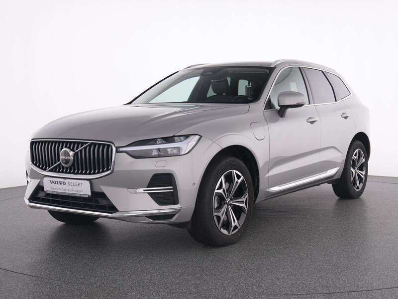 Gebraucht Volvo XC60 Inscription 341 PS (250 kW) 2021 Andere farbe SUV