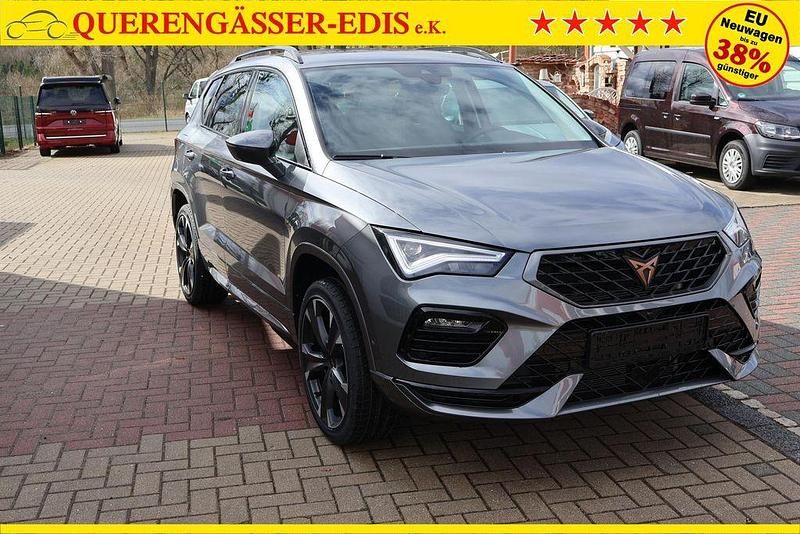Neu Cupra Ateca 150 PS (110 kW) 2026 Grau SUV