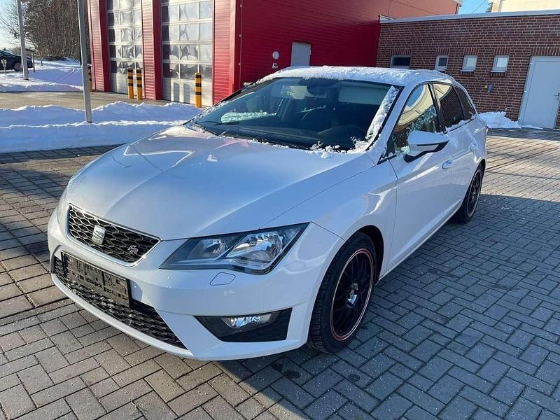 Gebraucht Seat Leon FR 150 PS (110 kW) 2015 Kombi